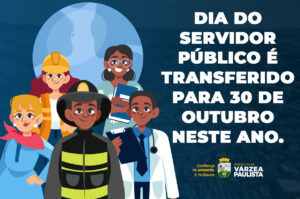 Dia do Servidor Público é transferido para 30 de outubro neste ano wp header logo 2797