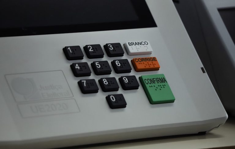Eleições 2026: Pessoas com deficiência podem solicitar transporte gratuito para votar no segundo turno wp header logo 2806