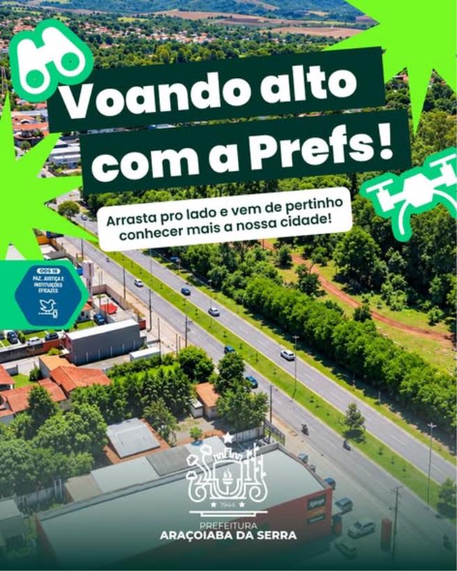 Araçoiaba da Serra vista de cima: um novo ângulo para apreciar as belezas e paisagens da nossa cidade wp header logo 2858