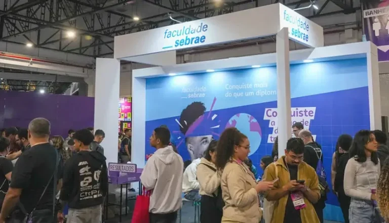 Faculdade Sebrae destaca empreendedorismo e novos cursos na Expo CIEE 2026 wp header logo 2956