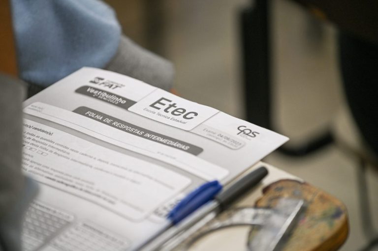 Ensino Médio, Técnico ou especialização: entenda as opções das Etecs para 2027 wp header logo 3033