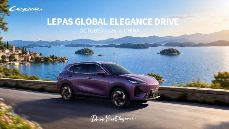 LEPAS L6 EV no LEPAS Global Elegance Drive: Performance Real, Dinâmica Real wp header logo 3043