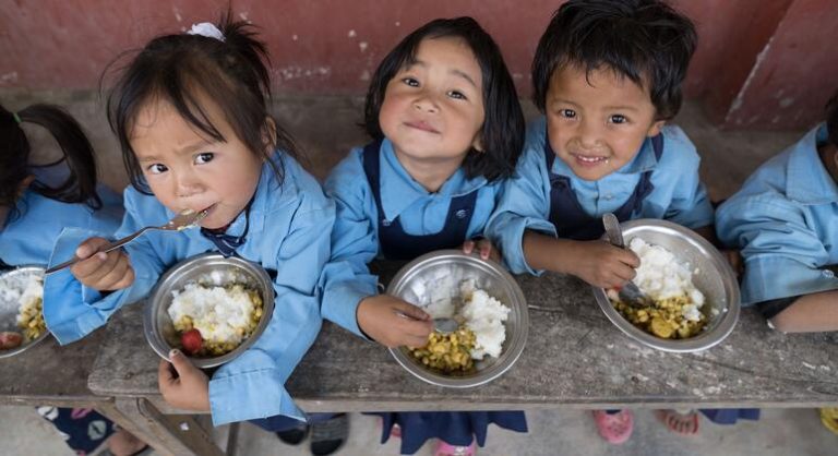 No Dia Mundial da Alimentação, ONU busca inovação para nutrição no futuro wp header logo 3054