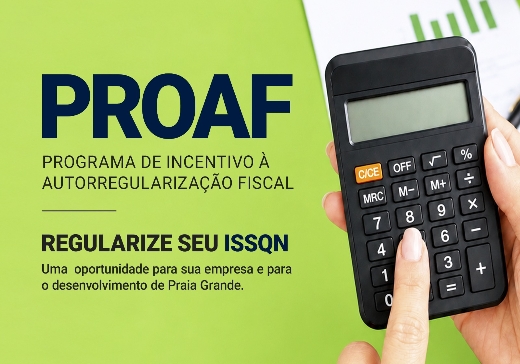 Proaf recebe mais de 100 adesões e 300 pedidos de regularização fiscal em menos de um mês wp header logo 3098