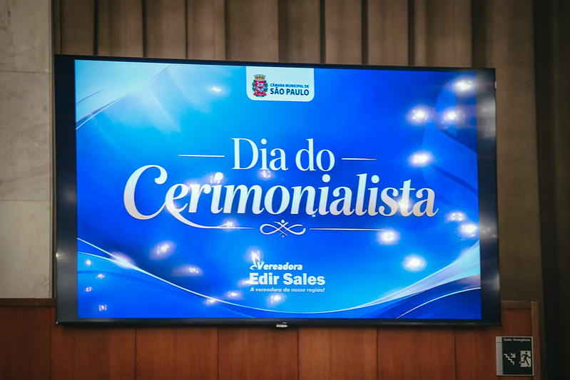 Comemorado em 29 de outubro, Dia do Cerimonialista celebra profissionais da área