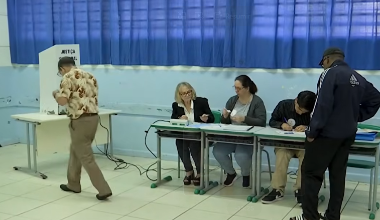 Eleições 2026: Comparecimento às urnas pode valer como prova de vida do INSS wp header logo 3110