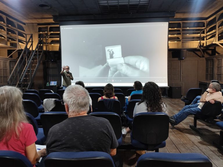 Oficina gratuita no Espaço Expressa explora a história do horror brasileiro e o legado de Zé do Caixão wp header logo 3136