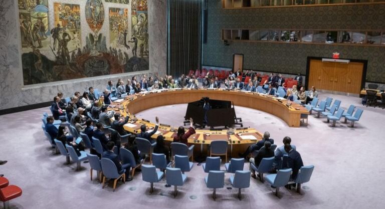 Conselho de Segurança da ONU renova sanções ao Haiti para combater gangues wp header logo 3312