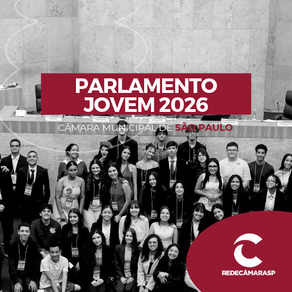 Parlamento Jovem Ensino Médio: estudantes encerram edição deste ano com a votação de projetos wp header logo 3330