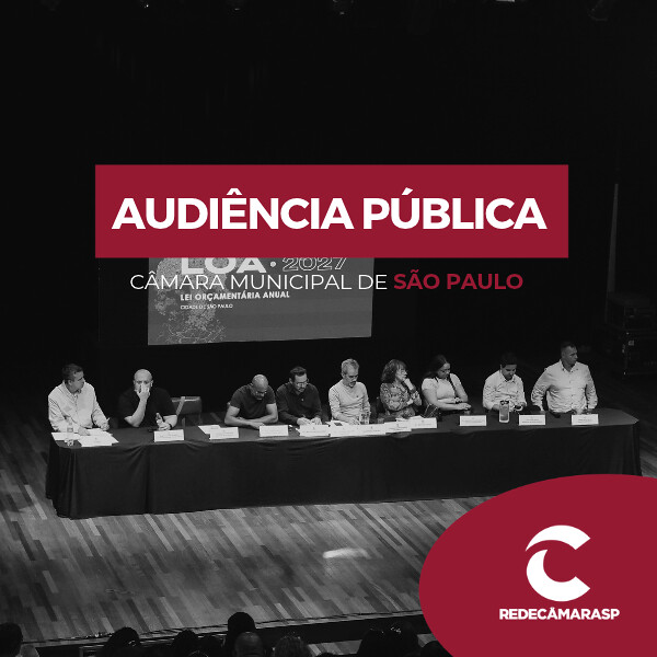 Orçamento 2027: Moradores da zona leste apresentam reivindicações na 1ª audiência regional wp header logo 3366