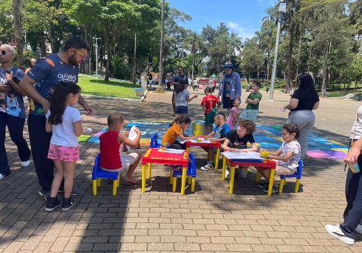 Clubinho Sabesp promove atividades educativas para crianças em Praia Grande wp header logo 3400