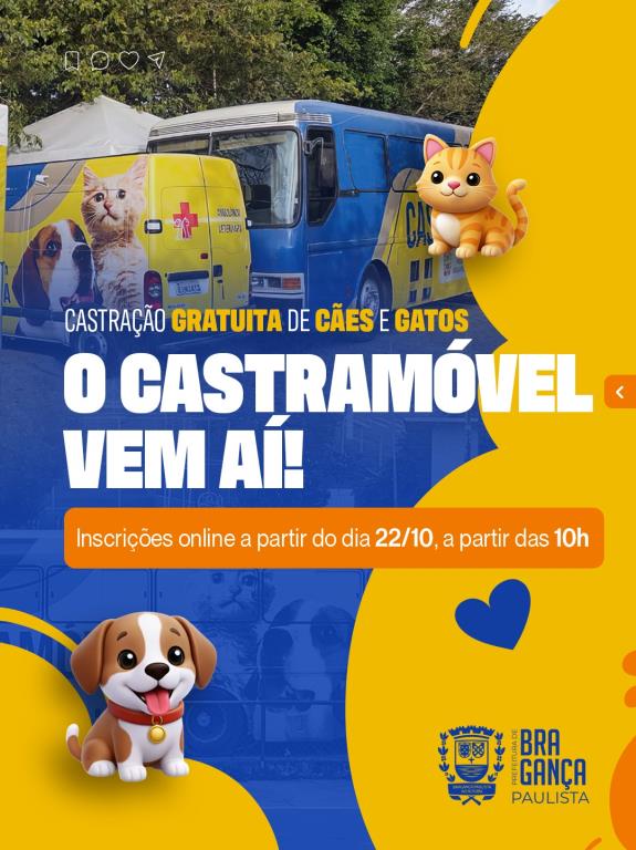 Castramóvel chega ao Jardim Fraternidade com castração e microchipagem gratuitas wp header logo 3450