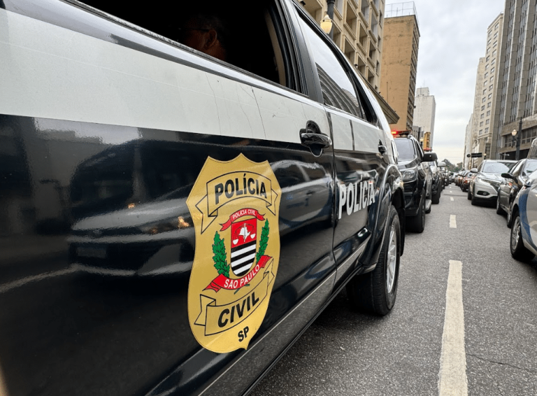Polícia Civil de SP afasta três delegados, um investigador e um carcereiro em Mogi das Cruzes wp header logo 3452