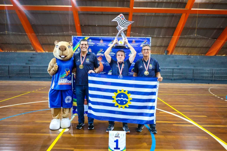 São José dos Campos vence os Jogos Abertos do Interior pela 8ª vez seguida wp header logo 3569