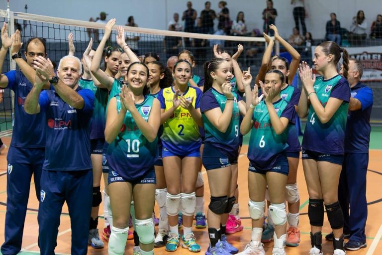 Vôlei de Barueri classifica cinco categorias para as quartas de final do Campeonato Paulista wp header logo 3641
