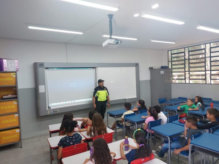 Setram retoma atividades do Projeto de Educação para o Trânsito nas escolas wp header logo 3671