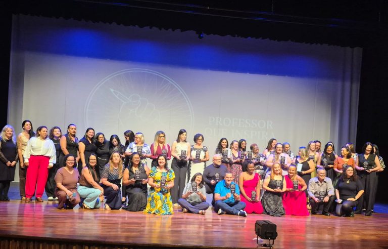 Secretaria de Educação realiza evento “Professor que Inspira” em homenagem ao Dia do Professor wp header logo 3730