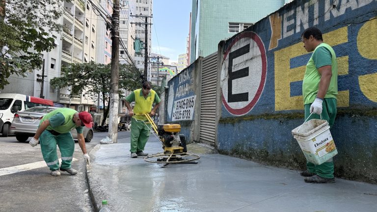 Viva o Bairro leva serviços de zeladoria a cinco regiões de Santos a partir desta quarta-feira wp header logo 3767