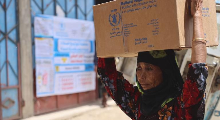Iêmen: Cerco à cidade de Taiz deixa civis sem água nem comida wp header logo 3795
