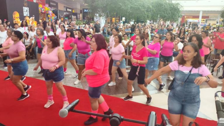 Outubro Rosa: Prefeitura promove ações de prevenção ao câncer de mama nesta semana wp header logo 3827
