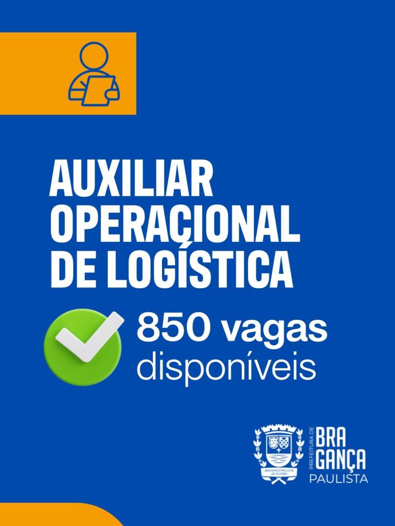Posto de Atendimento ao Trabalhador tem 1.138 vagas disponíveis nesta semana wp header logo 3937