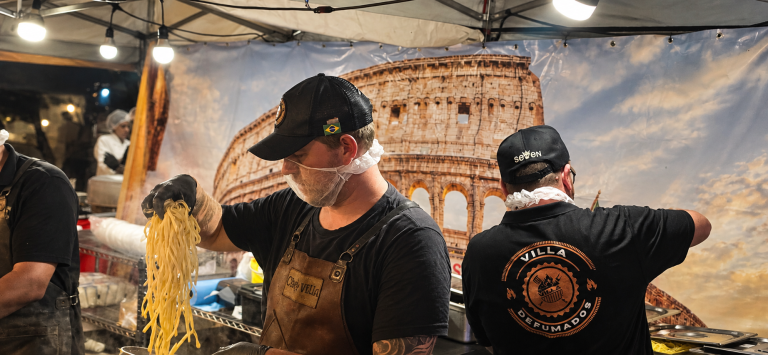 Festival Italiano e Festival do Morango reúnem cerca de 35 mil pessoas na Praça Horácio Lafer wp header logo 3939