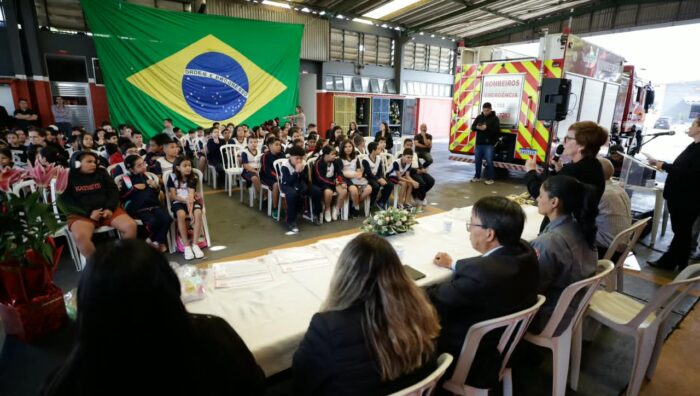 Projeto ‘Bombeiro na Escola’ certifica 263 alunos da rede municipal de ensino wp header logo 4073