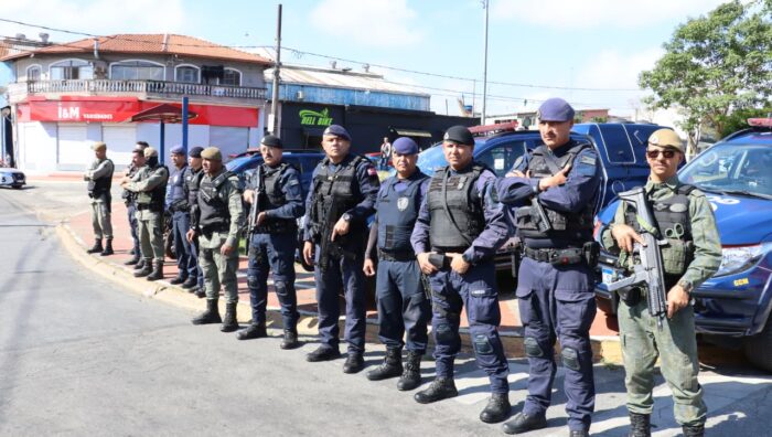 Operação ‘Saturação’ da GCM prende dois por furto e captura procurado por roubo wp header logo 4114