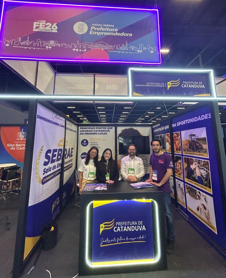 Catanduva destaca ambiente de negócios e atrai empreendedores na Feira do Empreendedor 2026 wp header logo 4116