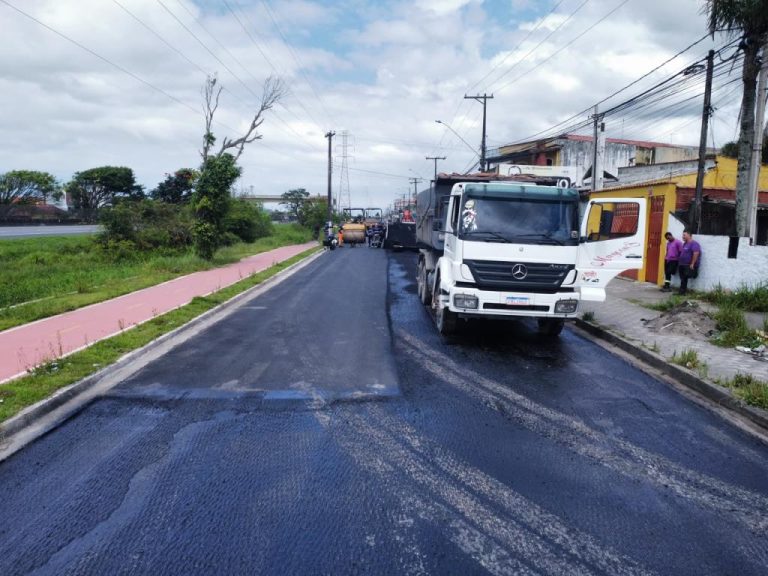 Parceria entre Prefeitura de Mongaguá e CNL acelera recuperação asfáltica na Avenida Monteiro Lobato wp header logo 4125